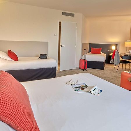 Best Western Plus Metz Technopole Bagian luar foto