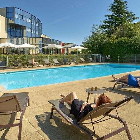 Best Western Plus Metz Technopole Bagian luar foto