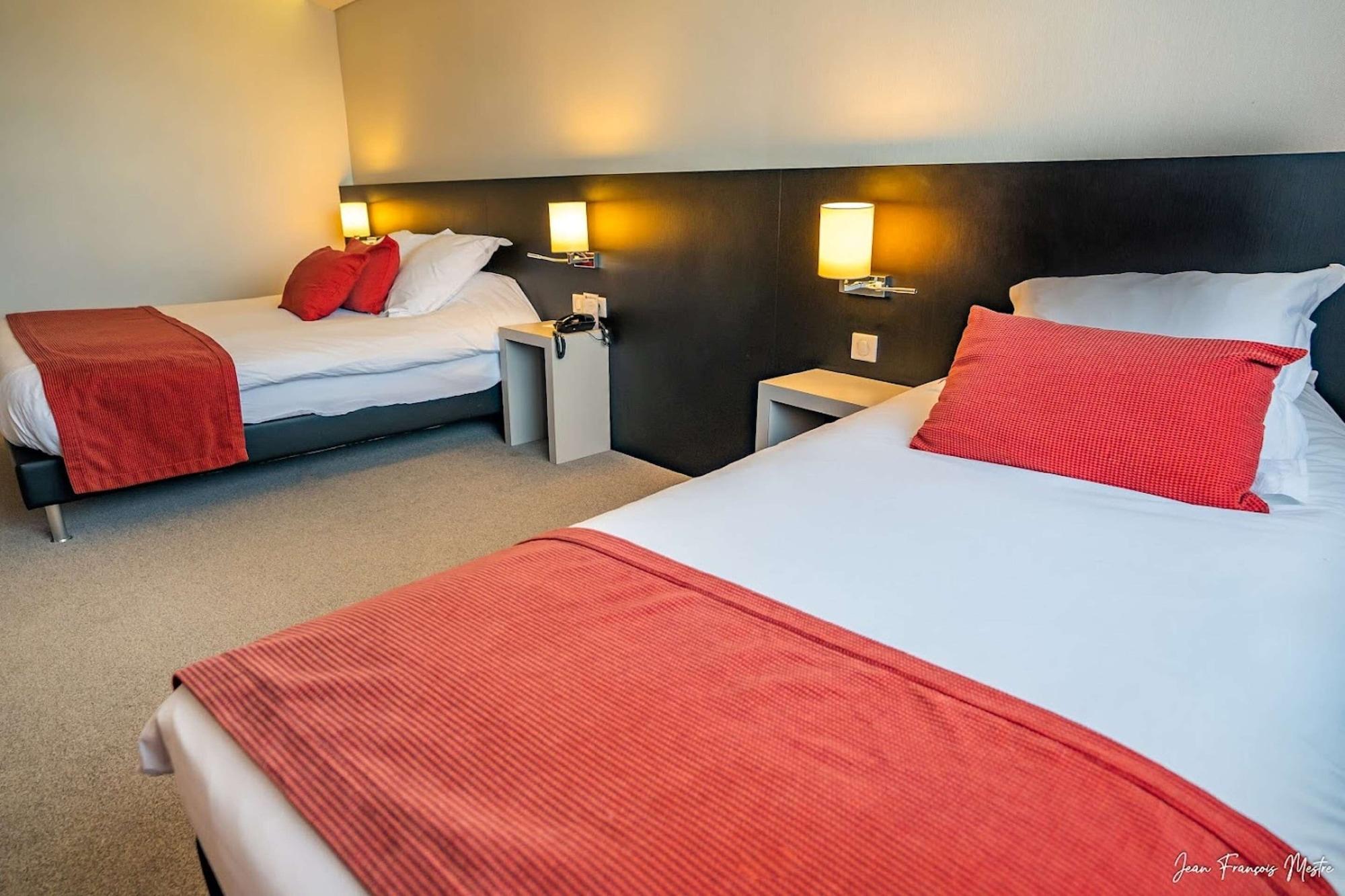 Best Western Plus Metz Technopole Bagian luar foto