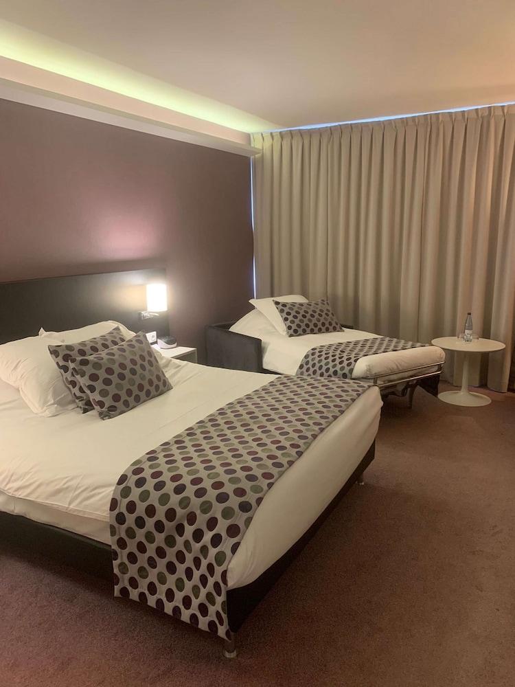 Best Western Plus Metz Technopole Bagian luar foto