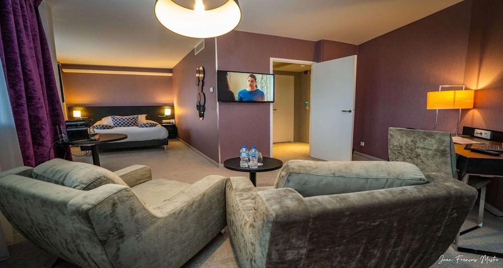 Best Western Plus Metz Technopole Bagian luar foto