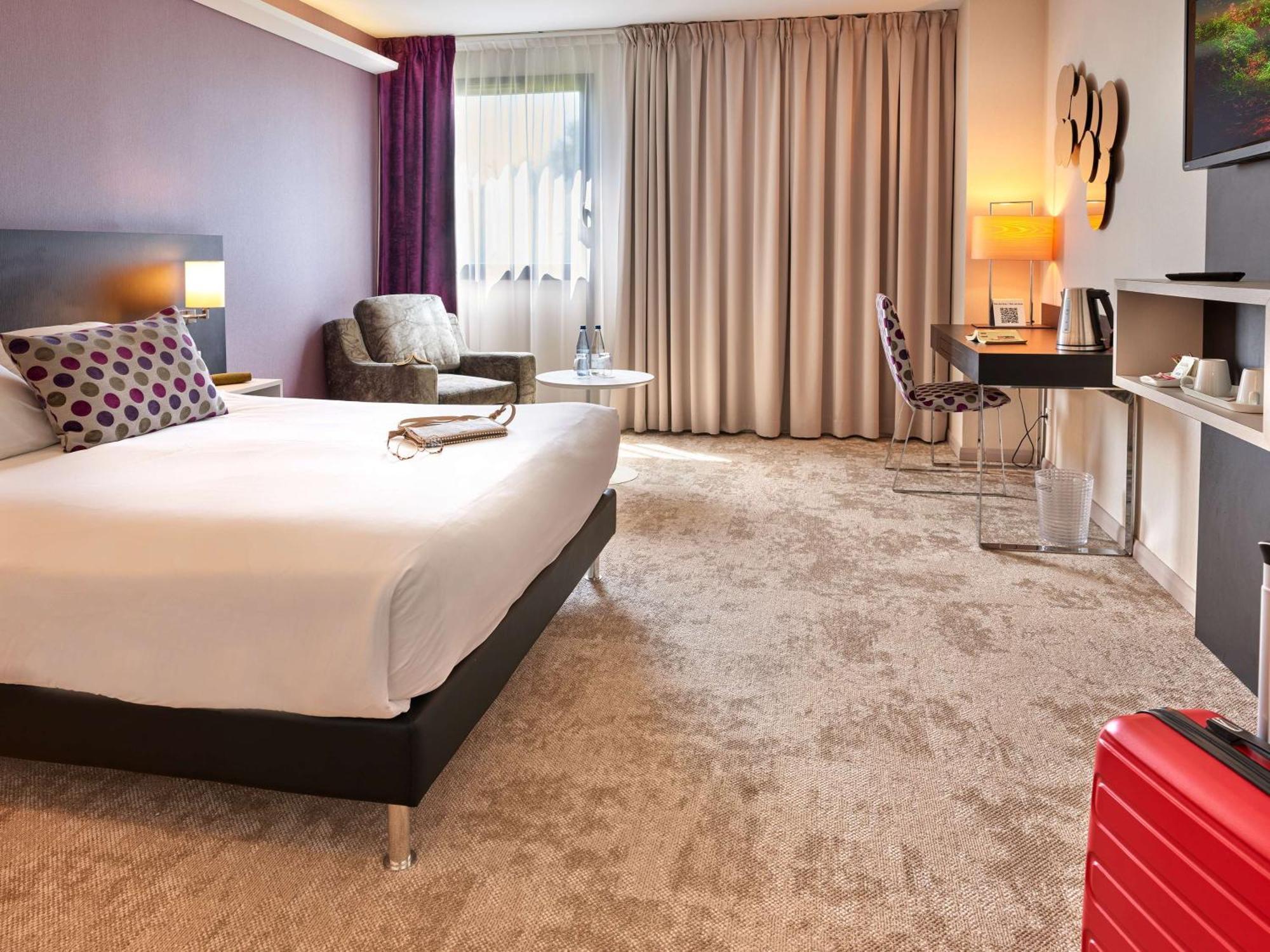 Best Western Plus Metz Technopole Bagian luar foto