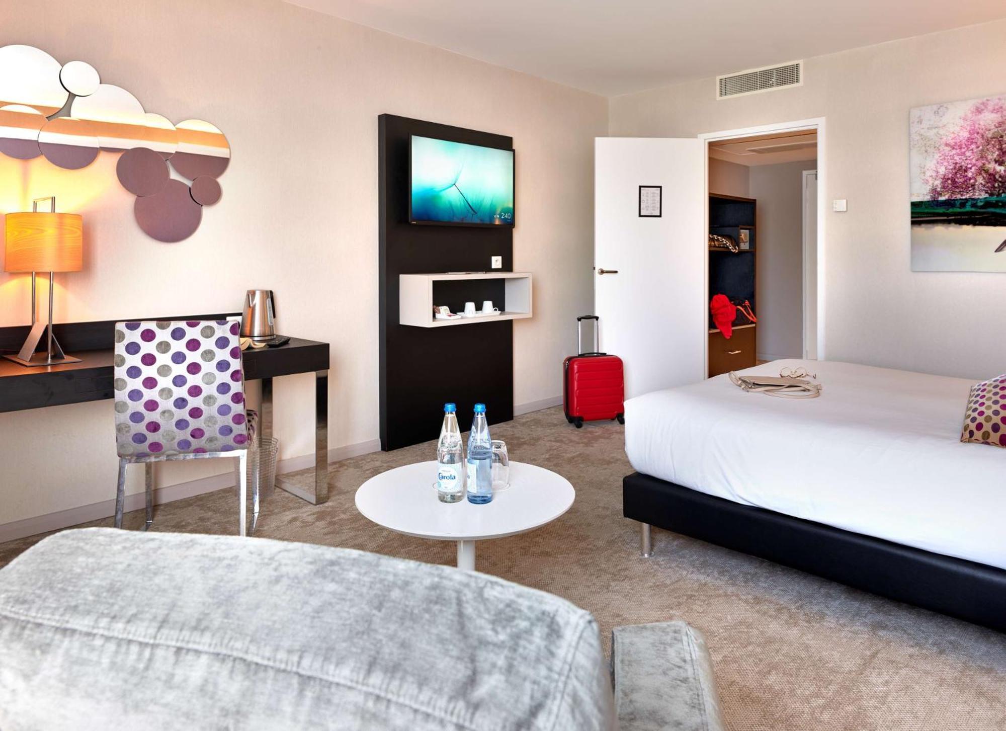 Best Western Plus Metz Technopole Bagian luar foto