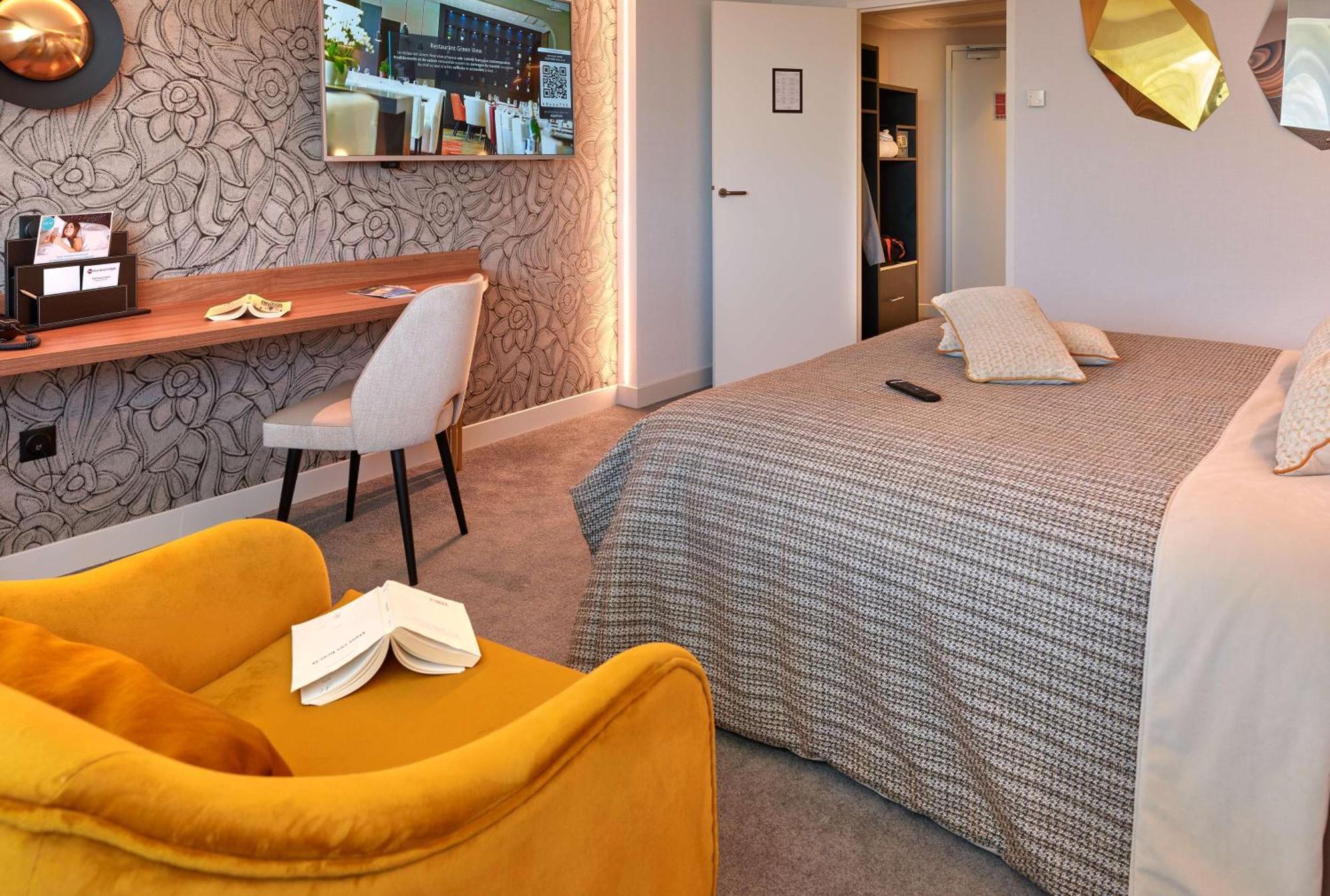 Best Western Plus Metz Technopole Bagian luar foto