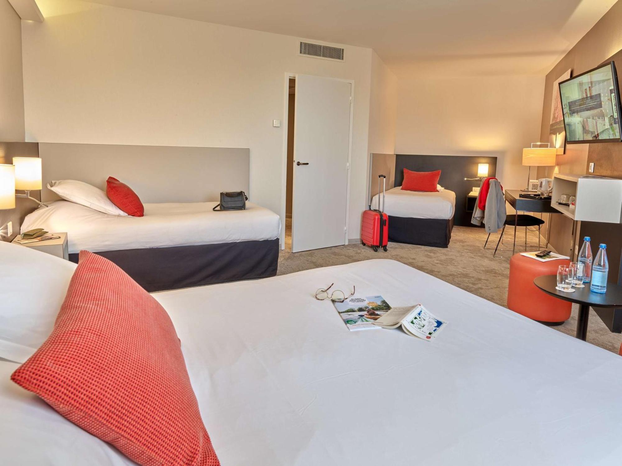 Best Western Plus Metz Technopole Bagian luar foto