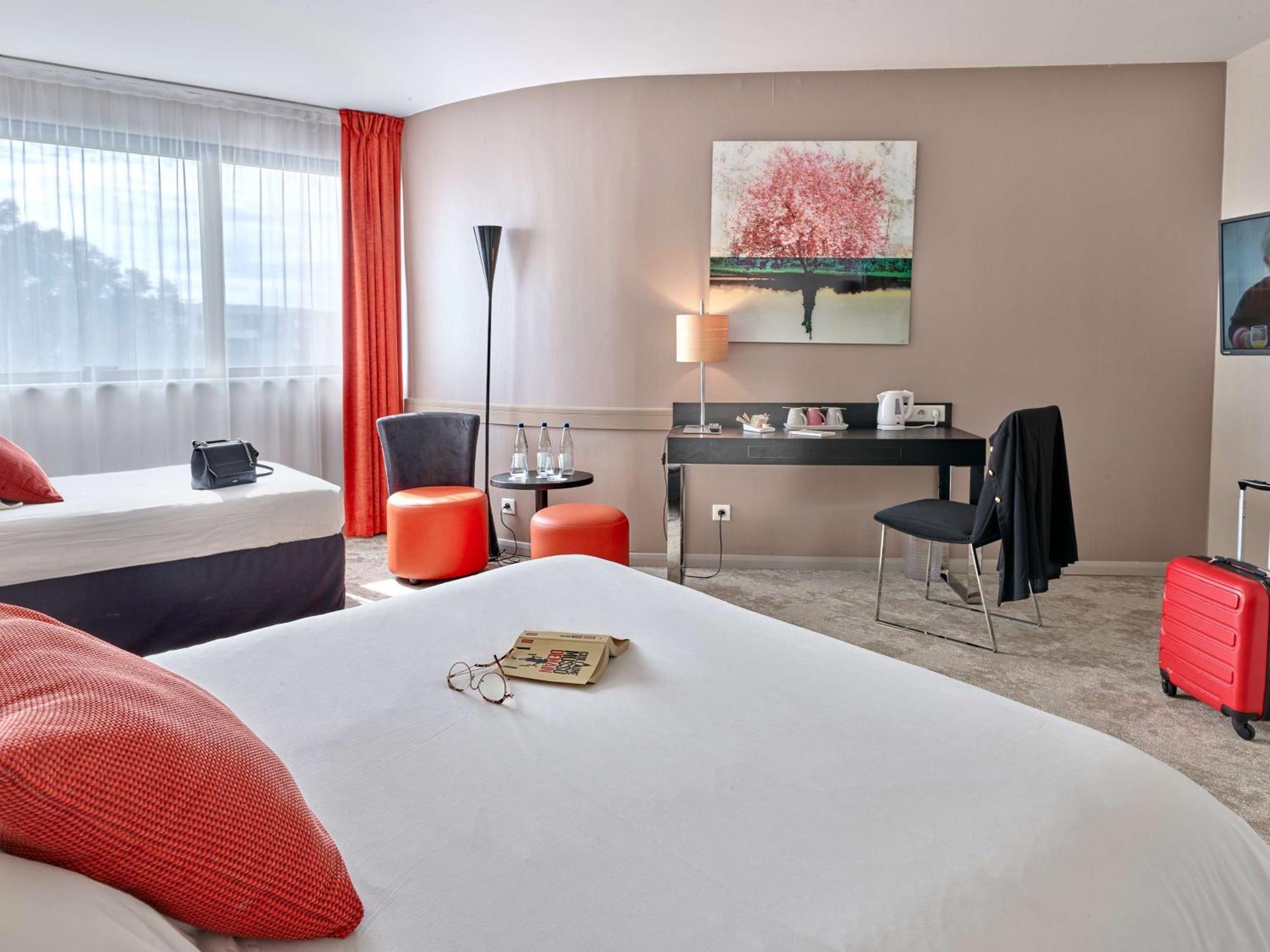 Best Western Plus Metz Technopole Bagian luar foto