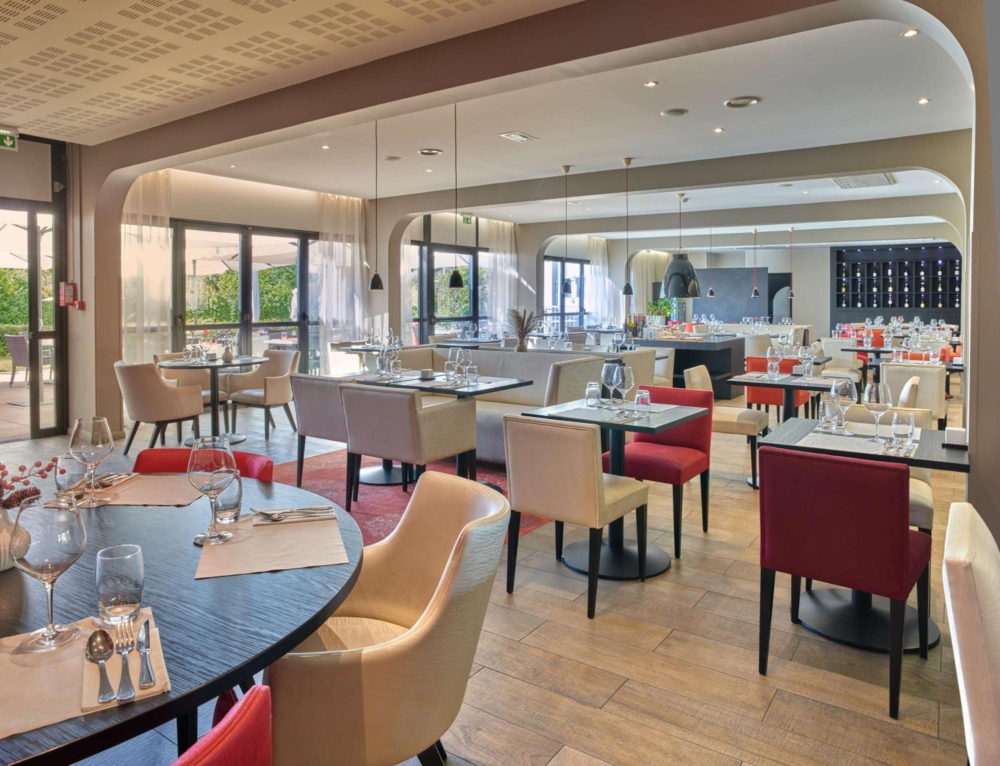 Best Western Plus Metz Technopole Bagian luar foto