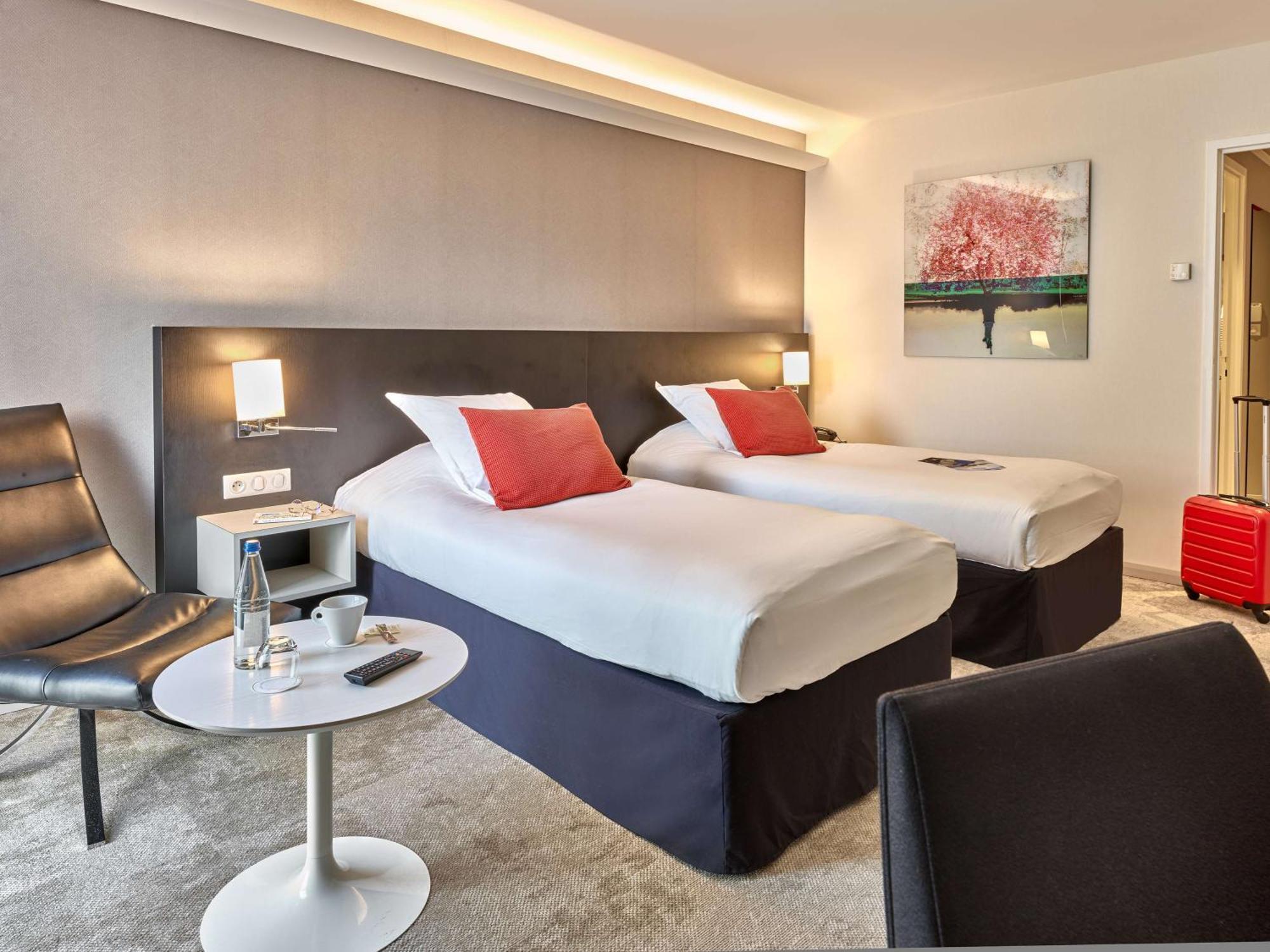 Best Western Plus Metz Technopole Bagian luar foto